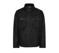 Barbour Giacca Wax Merton Uomo Classic Black S,M