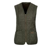 BARBOUR Gilet Donna Fleece Betty Liner Foderato In Pile LLI0003OL71 Col. Oliva