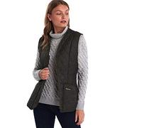 BARBOUR IMBOTTITURA FLEECE BETTY LINER VERDE OLIVA LLI0003OL71 M