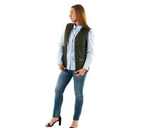 Gilet Barbour Fleece Betty Liner Verde Oliva Donna 8