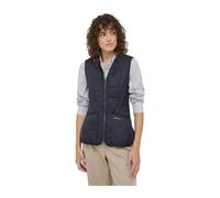 Barbour - Gilet Trapuntato in Pile - - Jackets - Donna - Blu - L