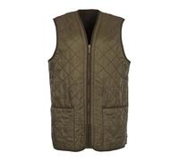 Barbour - Gilet interno trapuntato Polarquilt con zip - - Jackets - Uomo - Verde - XL