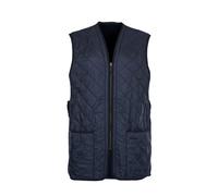 Barbour - Gilet Invernale Blu Trapuntato a Diamante - - Jackets - Uomo - Blu - S