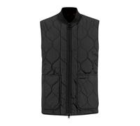 Barbour Gilet 'Lidde' nero Uomo Barbour XXL