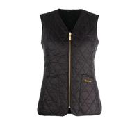 Barbour - Gilet Liner Nero Abbigliamento da donna - - Jackets - Donna - Nero - S