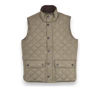 Barbour Gilet New Lowerdale Uomo Olive XL