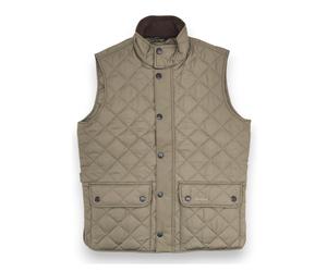 Barbour Gilet New Lowerdale Uomo Olive XL