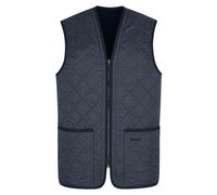 Barbour - Gilet Polarquilt - - Jackets - Uomo - Blu - M