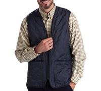 Barbour GILET POLARQUILT uomo blu MLI0002 XL