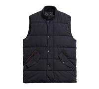 Barbour - Gilet Powell - - Jackets - Uomo - Blu - L