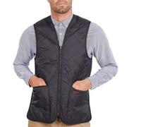 Barbour GILET QUILTED ZIP LINER uomo olive MLI0001 38