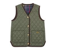 Barbour Gilet Reimagined Icons Donna Olive Classic 12