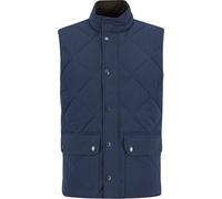 Barbour - Gilet trapuntato con maniche - Winter Lowerdale Quilted Gilet Navy per Uomo - Taglia M - Blu navy