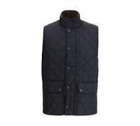 Barbour - Gilet trapuntato con tasche a soffietto - -Jackets -Uomo -Nero -XL