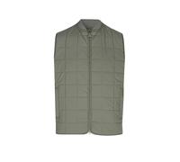 BARBOUR Gilet trapuntato ELMSTONE oliva | XXL