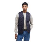 Barbour - Gilet Trapuntato/Fodera Zip-In - - Jackets - Uomo - Blu - S