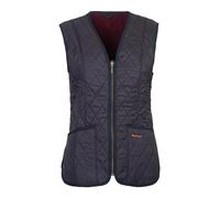 Barbour - Gilet Trapuntato in Pile - - Jackets - Donna - Blu - S