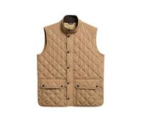 BARBOUR Gilet trapuntato LOWERDALE beige | XXL