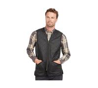 Barbour - Gilet Trapuntato Uomo - - Jackets - Uomo - Nero - S