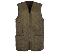 Barbour - Gilet Polarquilt Verdone MLI0002