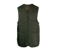 Barbour - Gilet Trapuntato Zip-In Liner - - Jackets - Uomo - Verde - M