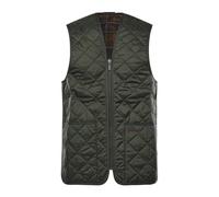 Barbour - Gilet Trapuntato Zip-In Liner - - Jackets - Uomo - Verde - S