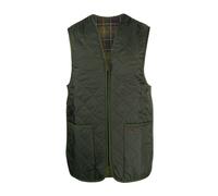 Barbour - Gilet Trapuntato Zippabile - - Jackets - Uomo - Verde - XS