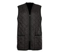 Barbour Gilet Uomo Polarquilt Waistcoat Zip MLI0002BK91 Colore Nero
