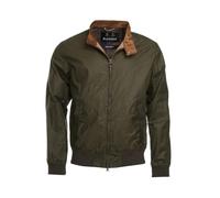 Barbour Giubbetto Uomo Royston Wax OL51OLIVE, L