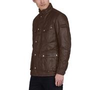 Barbour GIUBBINO B.INTL DUKE WAXED uomo blu MWX0337 L