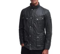 Barbour GIUBBINO B.INTL DUKE WAXED uomo sage MWX0337 M