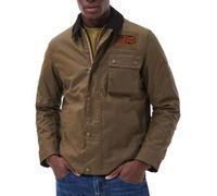 Barbour GIUBBINO B.INTL STEVE McQUEEN uomo nero MWX1853 S