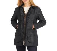 Barbour Beadnell Wax Jacket - NAVY - 12
