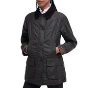 Barbour GIUBBINO BEADNELL WAX donna olive LWX0668 16