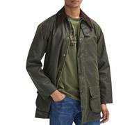 Barbour GIUBBINO BEAUFORT WAX uomo sage MWX0017 38