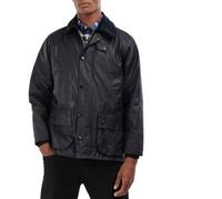 Barbour GIUBBINO BEDALE WAX uomo blu MWX0018 38
