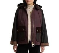Barbour GIUBBINO CARVILLE WAX donna olive LWX1578 10