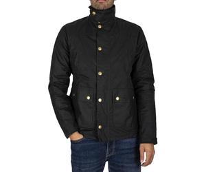 Barbour Giubbino Corto Reelin Jkt Verde Cotone Cerato Uomo XL