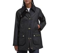 Barbour GIUBBINO MODERN BEADNELL donna nero LWX1402 8