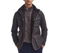 Barbour GIUBBINO OGSTON uomo blu MWX0700 M