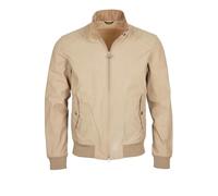 Barbour Giubbino Rectifier Harrington da Uomo - Beige Modello MCA0427 Misto cotone S