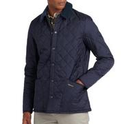Barbour GIUBBINO TRAPUNTATO HERITAGE LIDDESDALE uomo olive MQU0240 M