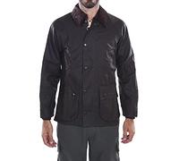 Barbour Bedale Wax Jacket men Coats brown in taglia:M