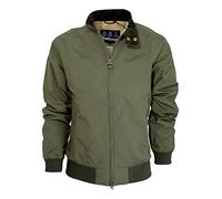 Barbour Giubbino Uomo Royston MCA0412OL51 Colore Oliva Taglia XL