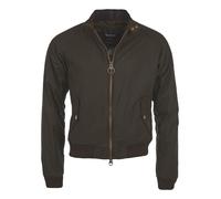 BARBOUR Giubbino Uomo Steve Mcqueen Merchant Wax Jacket Id MWX0465OL71 Olive