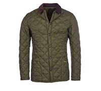 Barbour Giubbino Verde Trapuntato Heritage BACPS0717 Verde M