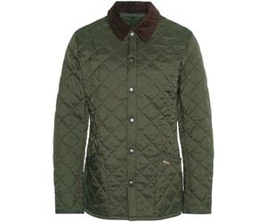 Barbour Giubbino Verde Trapuntato Heritage BACPS0717 Verde M