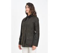BARBOUR Giubbotti Donna Verde Giubbotto Beadnell Autunno inverno 2025/26 100% C