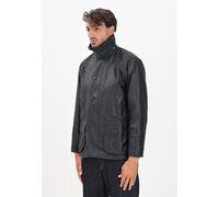 BARBOUR Giubbotti Uomo Nero Giubbotto Bedale® Autunno inverno 2025/26 100% Coto