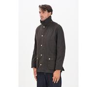 BARBOUR Giubbotti Uomo Verde Giubbotto Ashby Autunno inverno 2025/26 100% Coton